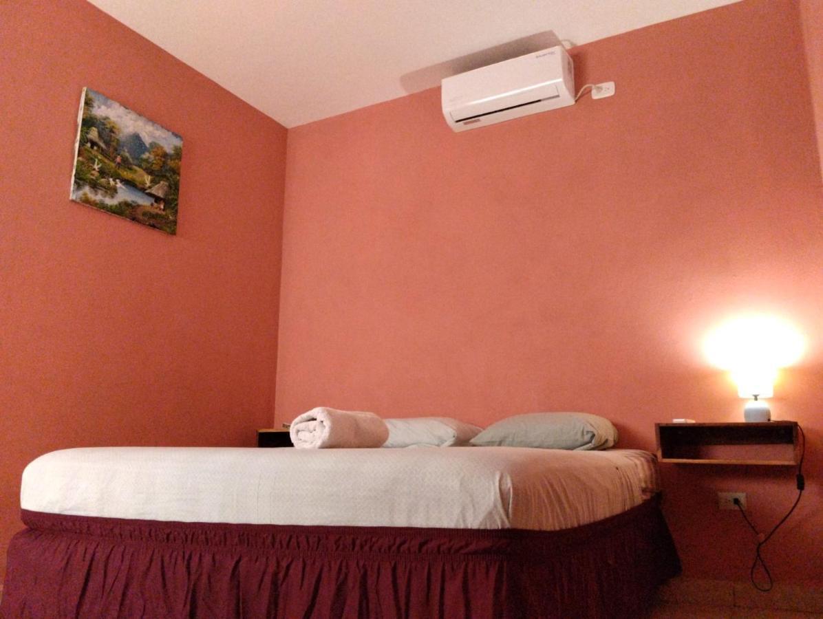 Hotel Munch Managua Exterior photo