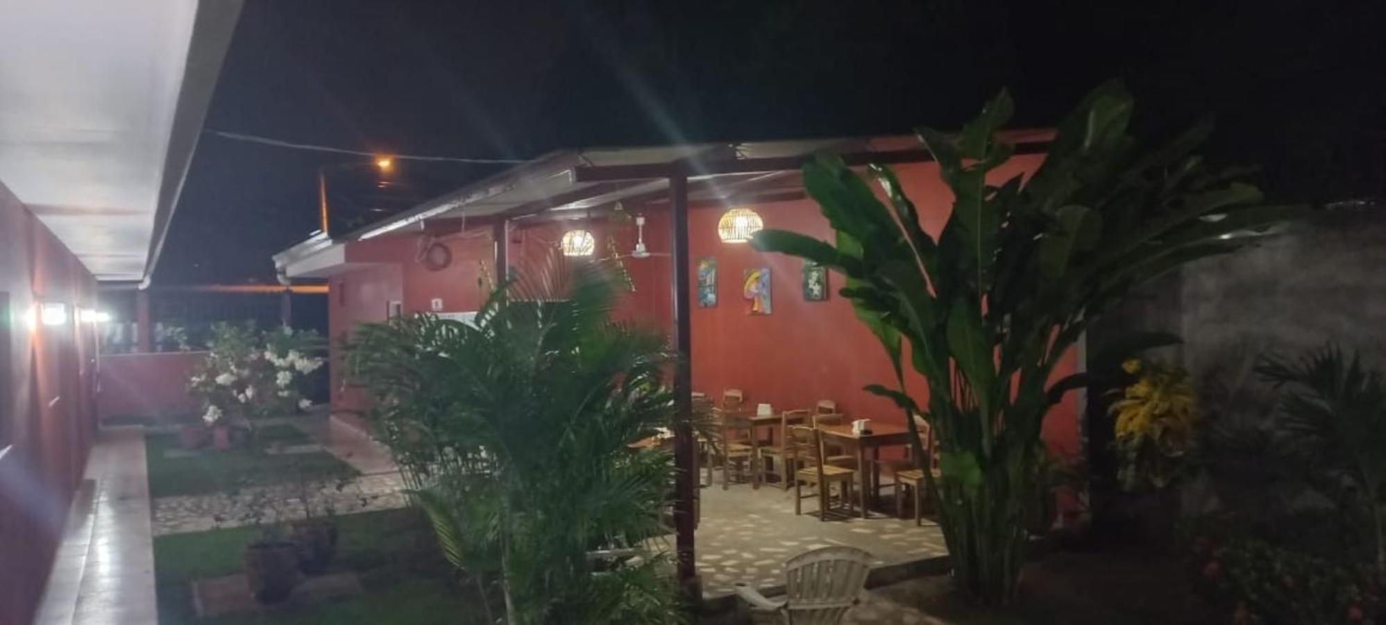 Hotel Munch Managua Exterior photo
