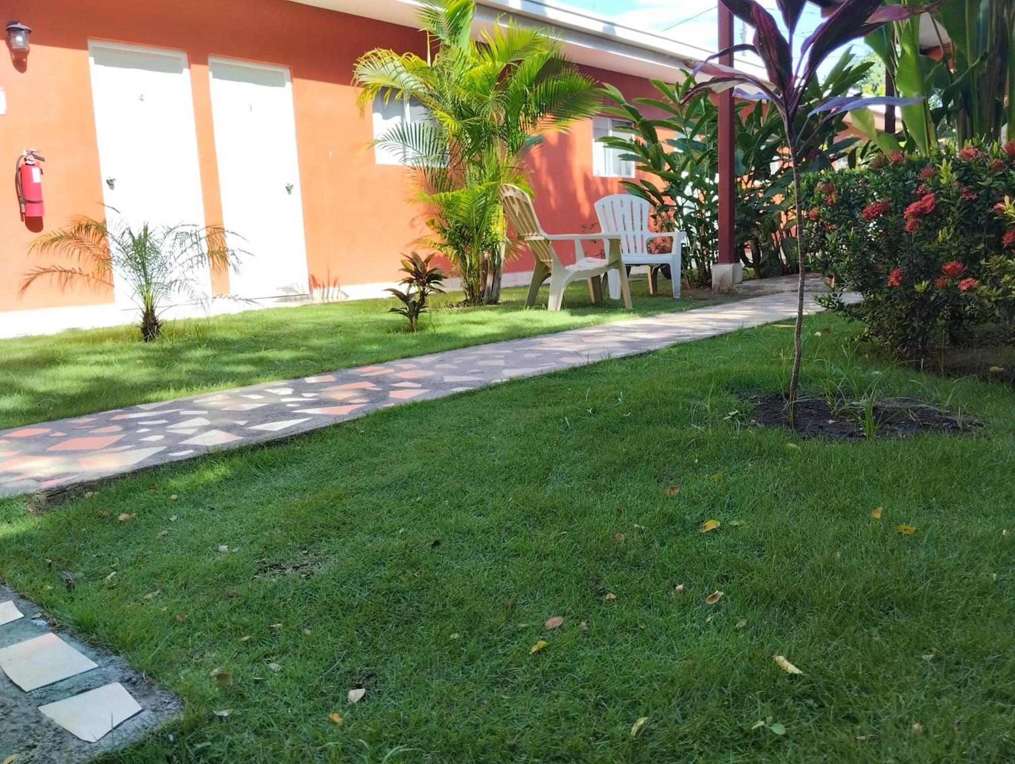 Hotel Munch Managua Exterior photo