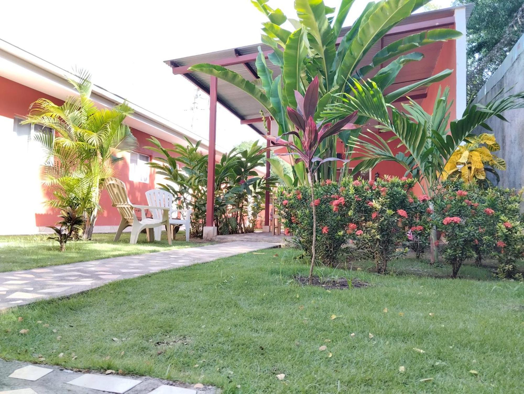Hotel Munch Managua Exterior photo