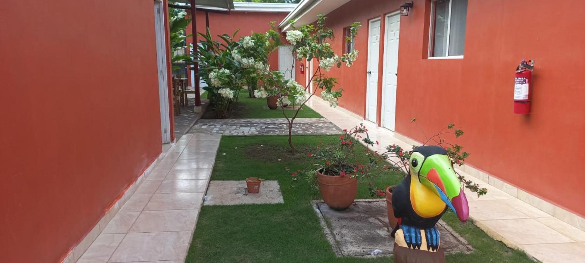 Hotel Munch Managua Exterior photo