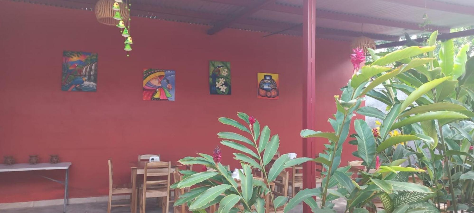 Hotel Munch Managua Exterior photo