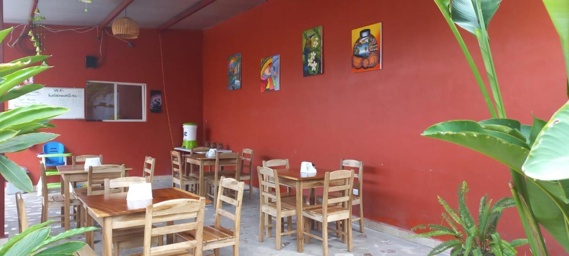 Hotel Munch Managua Exterior photo