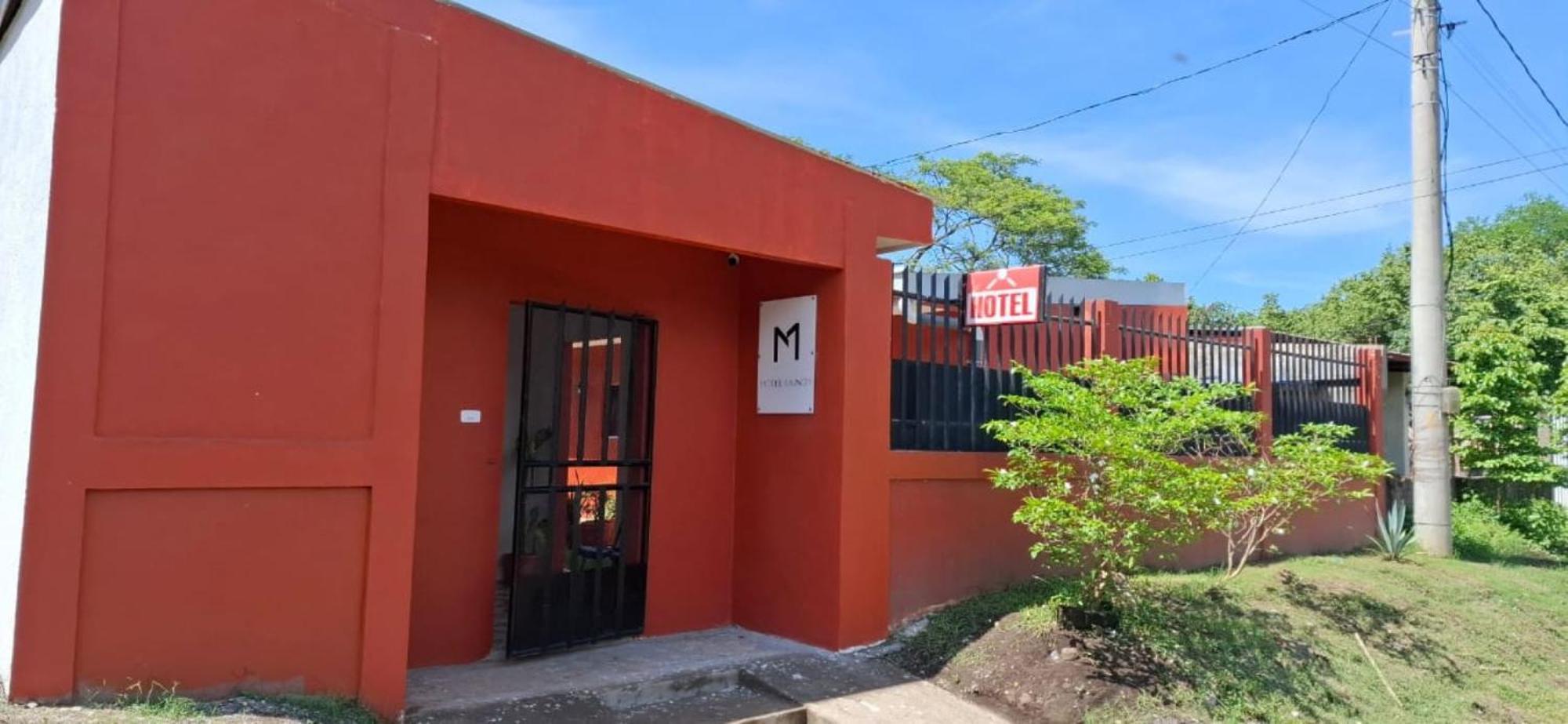Hotel Munch Managua Exterior photo